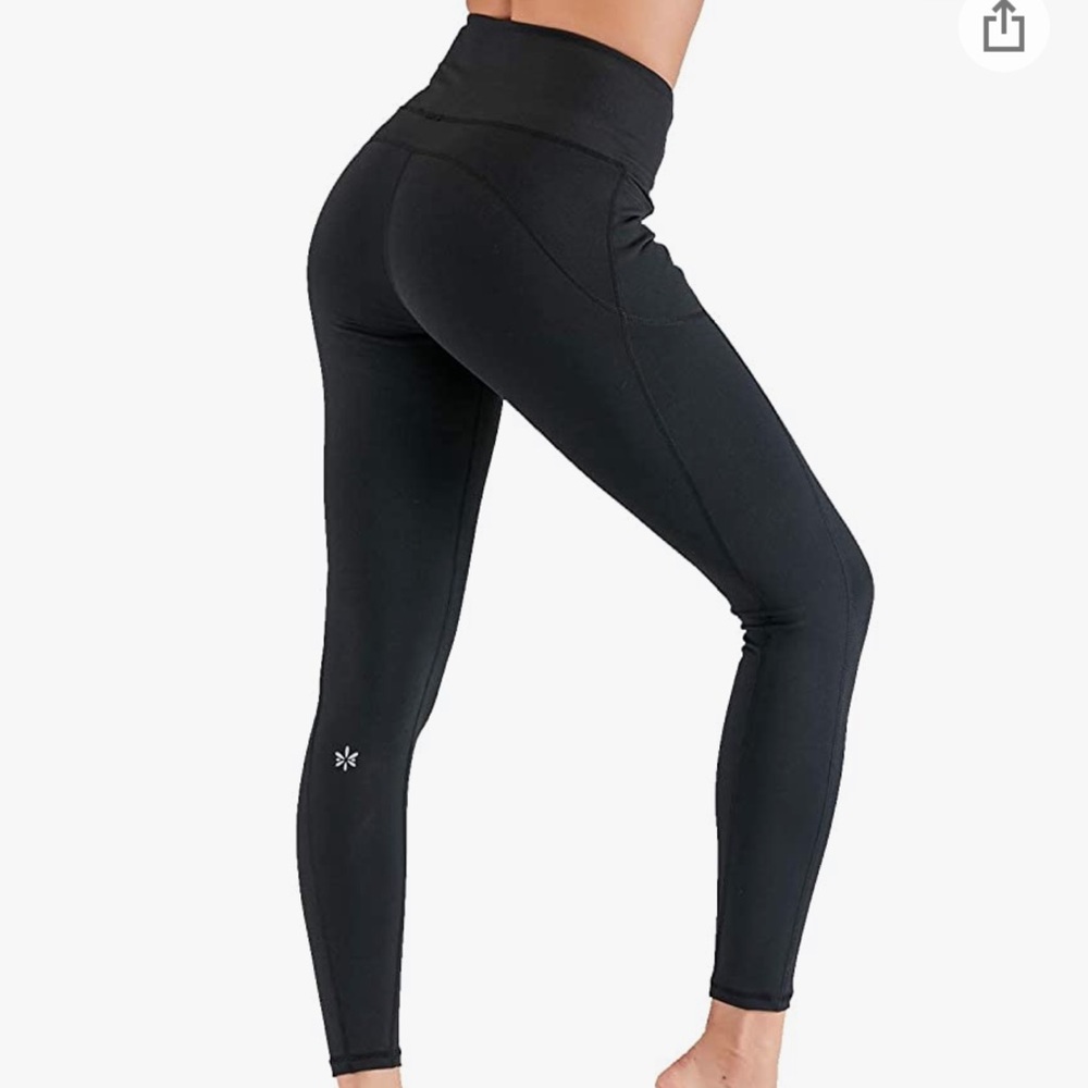 Move With You High Waisted Tummy Control Leggings